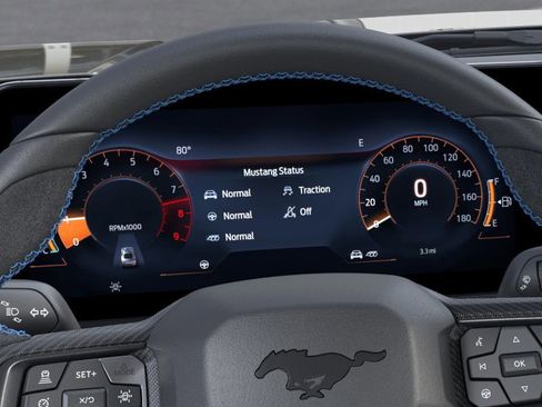 New 2026 Ford Mustang Dark Horse image 35