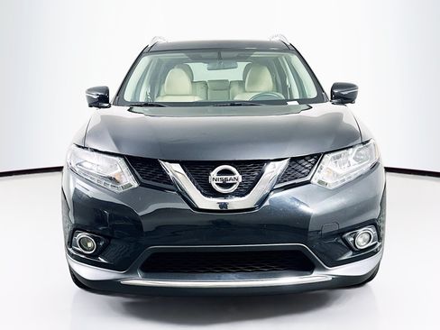 Used 2016 Nissan Rogue SL w/ SL Premium Package AWD/4WD image 2