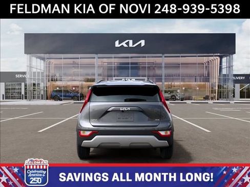 New 2026 Kia Niro LX FWD image 5