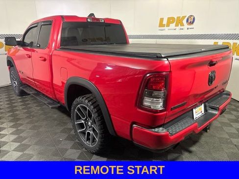 Used 2021 RAM 1500 Big Horn AWD/4WD image 5