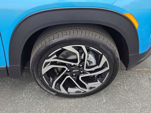 New 2025 Chevrolet TrailBlazer RS w/ Convenience Package image 10