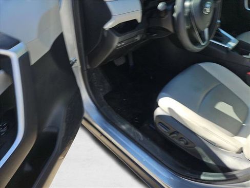 Used 2021 Toyota RAV4 XLE Premium w/ Carpet Mat Package (TMS) image 13