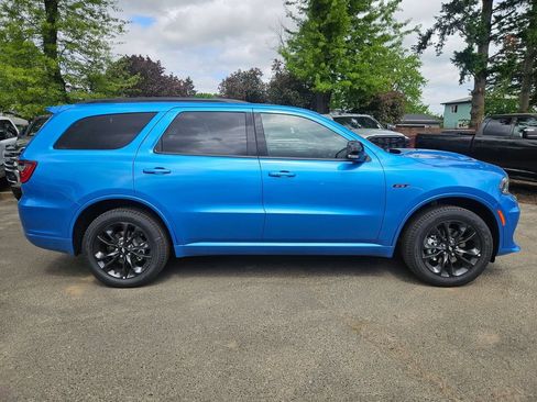 New 2026 Dodge Durango GT AWD/4WD image 8