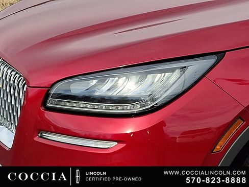 Certified 2021 Lincoln Corsair AWD w/ Equipment Group 101A image 9