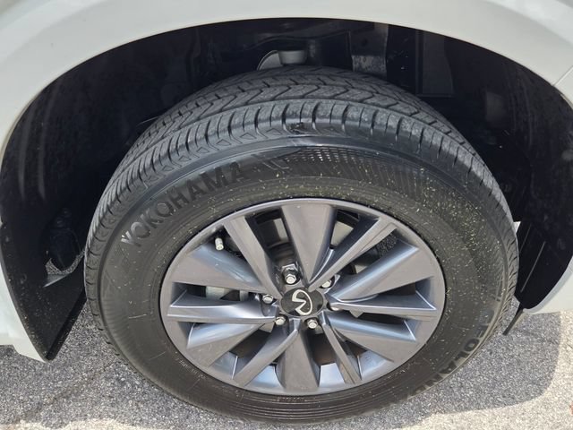 Certified 2026 INFINITI QX80 Pure w/ Cargo Package RWD image 10