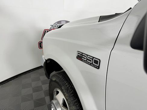 Used 2000 Ford F350 4x4 Crew Cab DRW Super Duty image 19