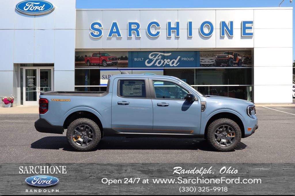New 2026 Ford Maverick Tremor AWD/4WD image 1