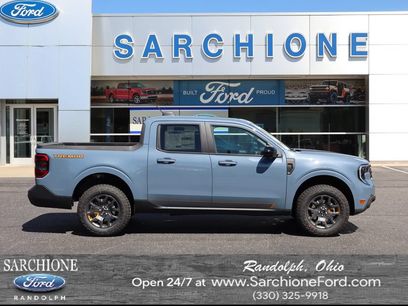 New 2026 Ford Maverick Tremor
