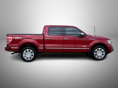 Used 2013 Ford F150 Platinum image 4
