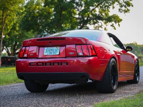 Used 2003 Ford Mustang Cobra RWD image 52