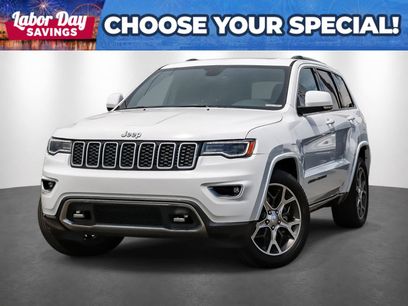 Used 2018 Jeep Grand Cherokee Limited