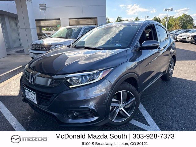Used 2022 Honda HR-V EX image 1