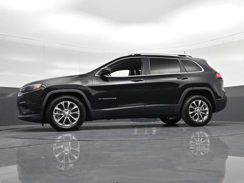 Used 2019 Jeep Cherokee Latitude Plus FWD image 35