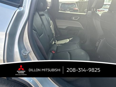 Used 2025 Jeep Compass Limited w/ Elite Group AWD/4WD image 12