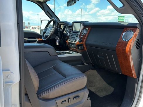 Used 2016 Ford F350 King Ranch AWD/4WD image 47