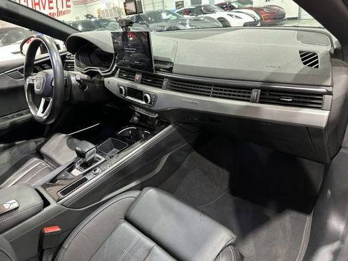 Used 2023 Audi A5 2.0T Prestige w/ Black Optic Plus Package AWD/4WD image 9