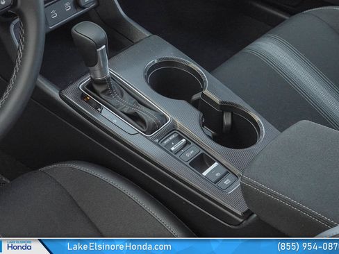 New 2026 Honda Civic Sport image 22