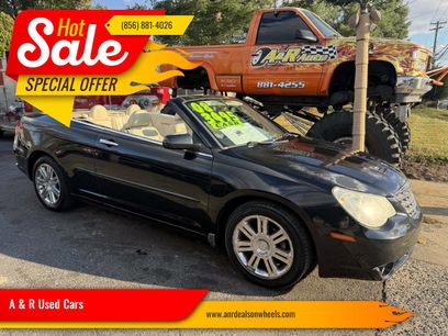 Used 2008 Chrysler Sebring Limited w/ Luxury Group