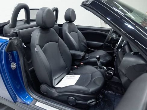 Used 2013 MINI Cooper Roadster S FWD image 21