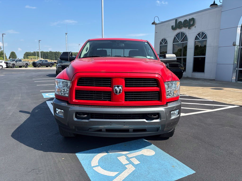 Used 2012 RAM 2500 Outdoorsman AWD/4WD image 4