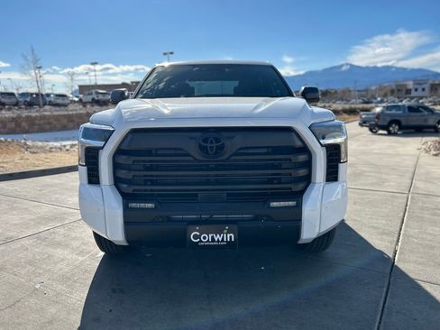 New 2026 Toyota Tundra SR5 AWD/4WD image 2
