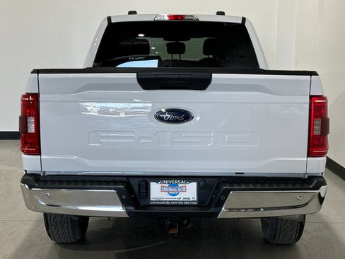 Used 2022 Ford F150 XLT image 26