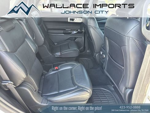 Used 2021 Ford Explorer ST w/ Equipment Group 401A AWD/4WD image 42