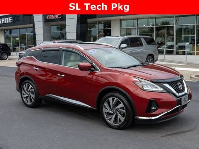 Used 2019 Nissan Murano SL w/ SL Technology Package