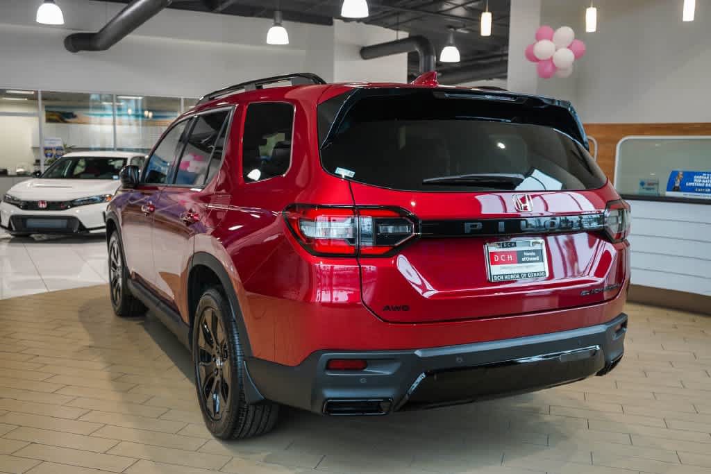 New 2026 Honda Pilot Black Edition image 6