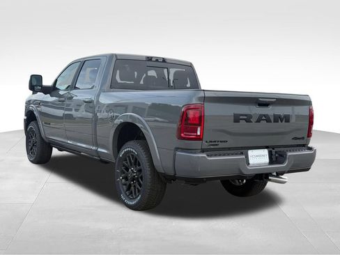 New 2027 RAM 2500 Limited AWD/4WD image 3