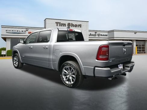 Used 2022 RAM 1500 Laramie w/ Laramie Southwest Edition RWD image 3