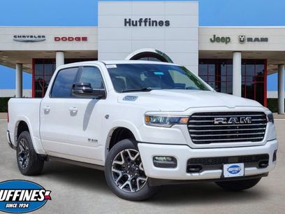 New 2026 RAM 1500 Laramie