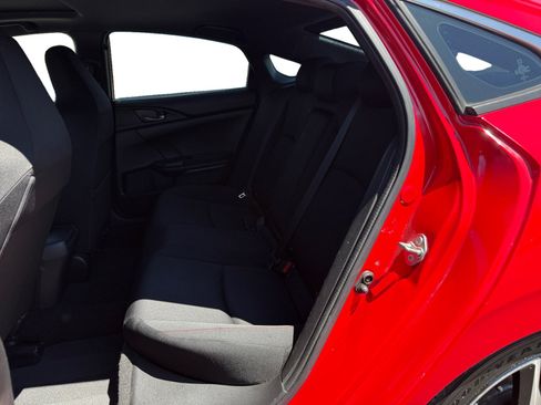 Certified 2017 Honda Civic Si image 16
