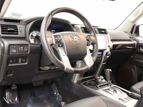 Used 2023 Toyota 4Runner Limited image 14