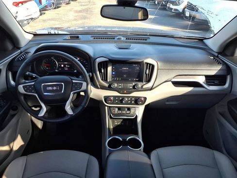 Used 2020 GMC Terrain SLT w/ Preferred Package AWD/4WD image 3