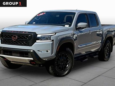 Used 2024 Nissan Frontier PRO-4X w/ Pro Premium Package AWD/4WD image 1