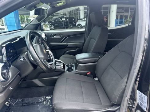 Used 2024 Chevrolet Colorado LT w/ LT Convenience Package RWD image 30