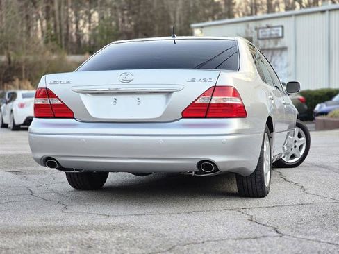 Used 2004 Lexus LS 430 image 3