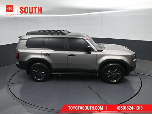 Certified 2025 Toyota Land Cruiser w/ Premium Package AWD/4WD image 51