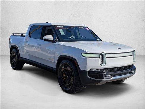 Used 2022 Rivian R1T Launch Edition AWD/4WD image 3
