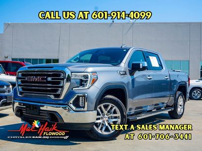 Used 2021 GMC Sierra 1500 SLT
