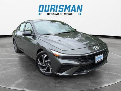 Used 2025 Hyundai Elantra Sport