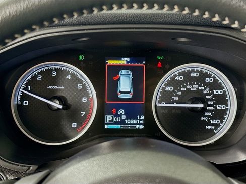 Used 2024 Subaru Forester Limited image 12