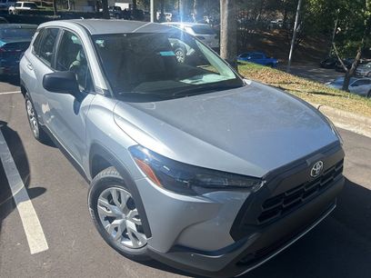 New 2026 Toyota Corolla Cross L