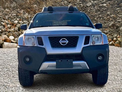 Used 2015 Nissan Xterra PRO-4X w/ Pro-4x Leather Package image 3