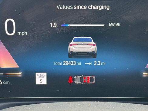 Certified 2023 BMW i4 eDrive40 w/ Premium Package RWD image 24