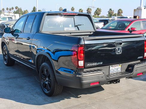 Used 2020 Honda Ridgeline Black Edition image 7