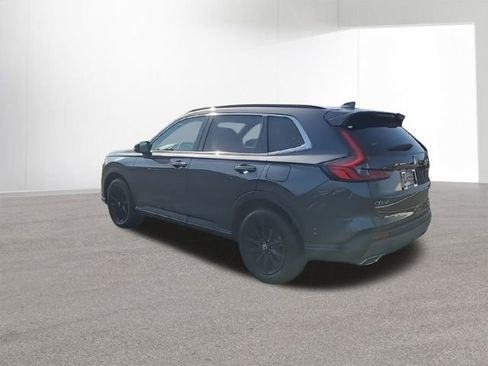 Certified 2024 Honda CR-V Sport-L image 6