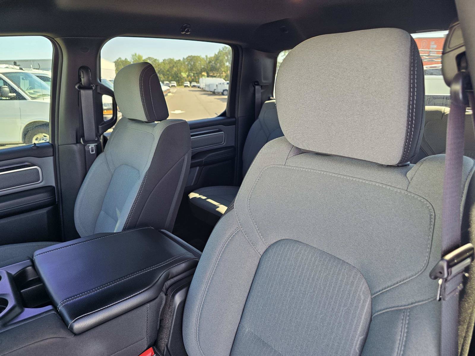 Used 2023 RAM 1500 Big Horn AWD/4WD image 20