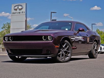 Used 2022 Dodge Challenger SXT w/ Blacktop Package